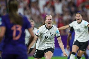 CALCIO - UEFA Campionato Europeo - UEFA Women's EURO 2025 - France vs Germany