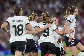 CALCIO - UEFA Campionato Europeo - UEFA Women's EURO 2025 - France vs Germany