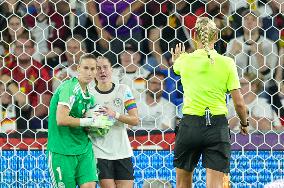 CALCIO - UEFA Campionato Europeo - UEFA Women's EURO 2025 - France vs Germany