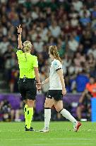 CALCIO - UEFA Campionato Europeo - UEFA Women's EURO 2025 - France vs Germany