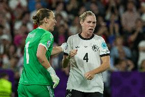 CALCIO - UEFA Campionato Europeo - UEFA Women's EURO 2025 - France vs Germany
