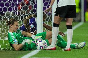 CALCIO - UEFA Campionato Europeo - UEFA Women's EURO 2025 - France vs Germany