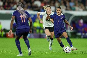 CALCIO - UEFA Campionato Europeo - UEFA Women's EURO 2025 - France vs Germany