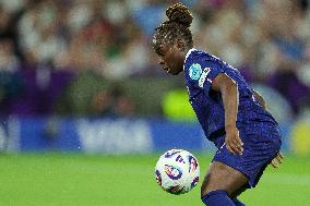 CALCIO - UEFA Campionato Europeo - UEFA Women's EURO 2025 - France vs Germany