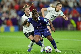 CALCIO - UEFA Campionato Europeo - UEFA Women's EURO 2025 - France vs Germany