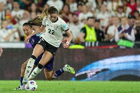 CALCIO - UEFA Campionato Europeo - UEFA Women's EURO 2025 - France vs Germany