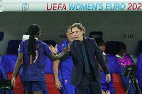 CALCIO - UEFA Campionato Europeo - UEFA Women's EURO 2025 - France vs Germany