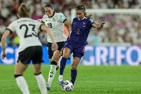 CALCIO - UEFA Campionato Europeo - UEFA Women's EURO 2025 - France vs Germany