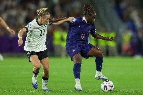 CALCIO - UEFA Campionato Europeo - UEFA Women's EURO 2025 - France vs Germany
