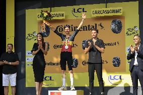 2025 Tour de France - Stage 15