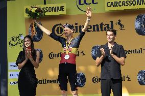 2025 Tour de France - Stage 15