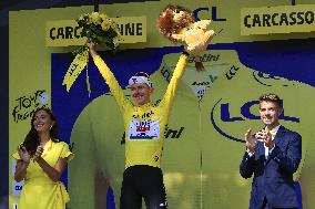2025 Tour de France - Stage 15