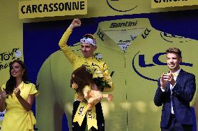 2025 Tour de France - Stage 15