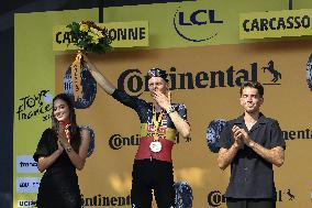 CICLISMO - Tour De France - Tour de France 2025 - Stage 15