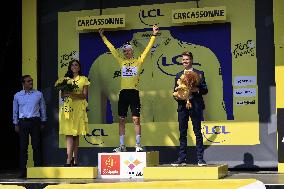 CICLISMO - Tour De France - Tour de France 2025 - Stage 15