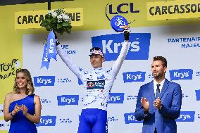 CICLISMO - Tour De France - Tour de France 2025 - Stage 15