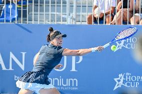 TENNIS - Internazionali di Tennis - Hopman Cup