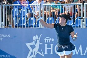 TENNIS - Internazionali di Tennis - Hopman Cup