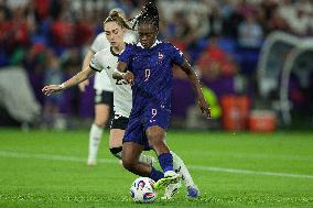 CALCIO - UEFA Campionato Europeo - UEFA Women's EURO 2025 - France vs Germany