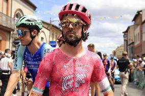 CICLISMO - Tour De France - Tour de France 2025 - Stage 15