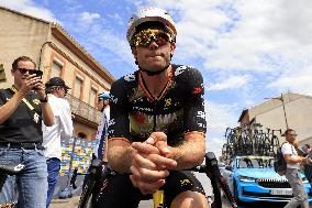 CICLISMO - Tour De France - Tour de France 2025 - Stage 15