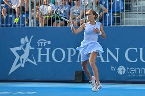 TENNIS - Internazionali di Tennis - Hopman Cup