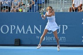 TENNIS - Internazionali di Tennis - Hopman Cup