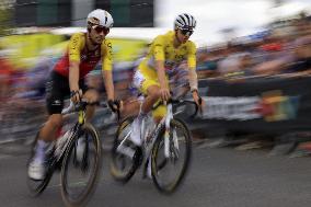 CICLISMO - Tour De France - Tour de France 2025 - Stage 15