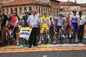 CICLISMO - Tour De France - Tour de France 2025 - Stage 15