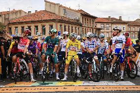 CICLISMO - Tour De France - Tour de France 2025 - Stage 15