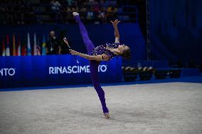 ALTRO - Ginnastica - Rhythmic Gymnastics - FIG World Cup Final