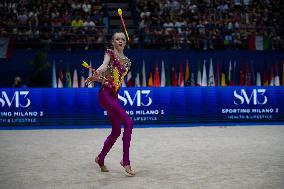ALTRO - Ginnastica - Rhythmic Gymnastics - FIG World Cup Final
