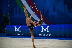 ALTRO - Ginnastica - Rhythmic Gymnastics - FIG World Cup Final