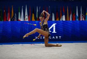 ALTRO - Ginnastica - Rhythmic Gymnastics - FIG World Cup Final