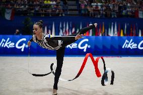 ALTRO - Ginnastica - Rhythmic Gymnastics - FIG World Cup Final