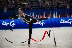 ALTRO - Ginnastica - Rhythmic Gymnastics - FIG World Cup Final