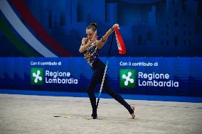 ALTRO - Ginnastica - Rhythmic Gymnastics - FIG World Cup Final