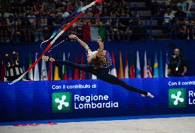 ALTRO - Ginnastica - Rhythmic Gymnastics - FIG World Cup Final