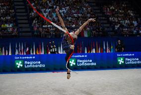 ALTRO - Ginnastica - Rhythmic Gymnastics - FIG World Cup Final