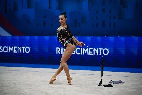 ALTRO - Ginnastica - Rhythmic Gymnastics - FIG World Cup Final