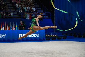 ALTRO - Ginnastica - Rhythmic Gymnastics - FIG World Cup Final