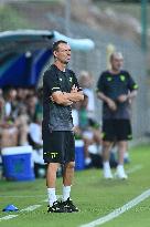 CALCIO - Amichevole - Lazio vs Lazio Under 20