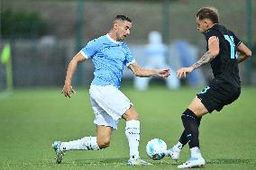 CALCIO - Amichevole - Lazio vs Lazio Under 20