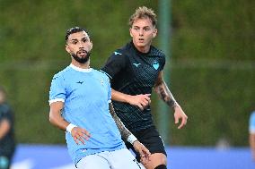 CALCIO - Amichevole - Lazio vs Lazio Under 20