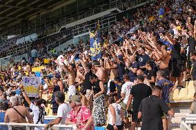 CALCIO - Amichevole - Parma Calcio vs Parma Calcio U20
