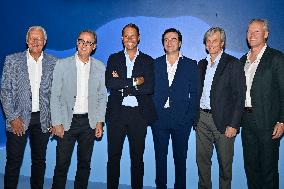 COX x E1 Monaco 2025 Dinner - Monte Carlo