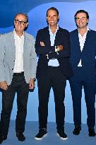 COX x E1 Monaco 2025 Dinner - Monte Carlo