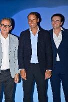 COX x E1 Monaco 2025 Dinner - Monte Carlo