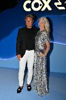 COX x E1 Monaco 2025 Dinner - Monte Carlo