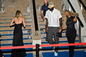 COX x E1 Monaco 2025 Dinner - Monte Carlo